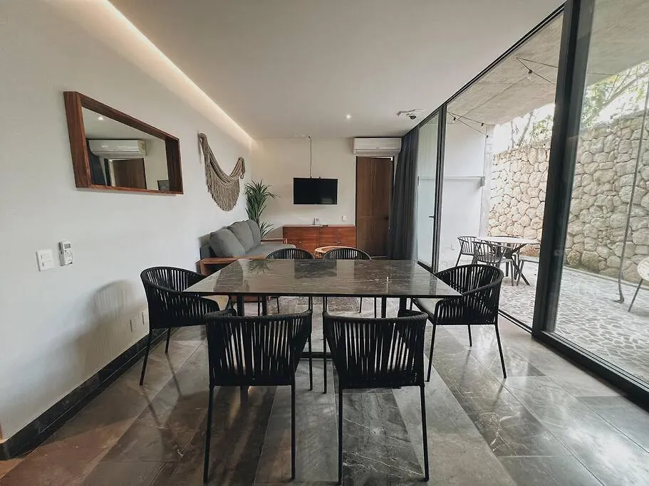 Luxury Apartment For Family Tulum 0*,