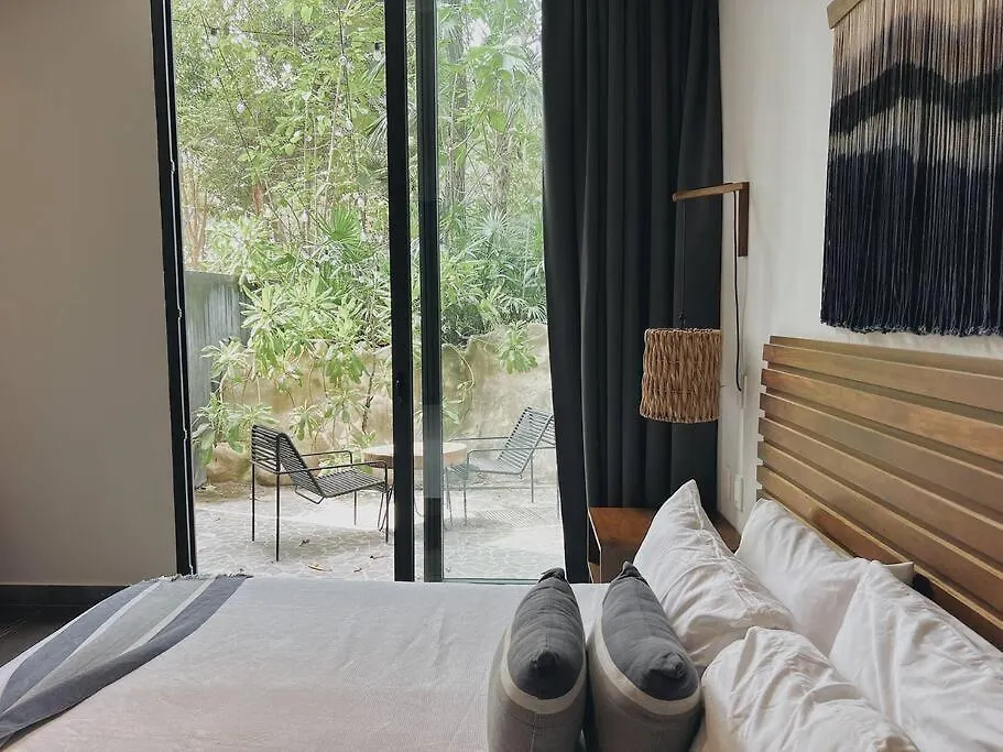 Luxury Apartment For Family Tulum