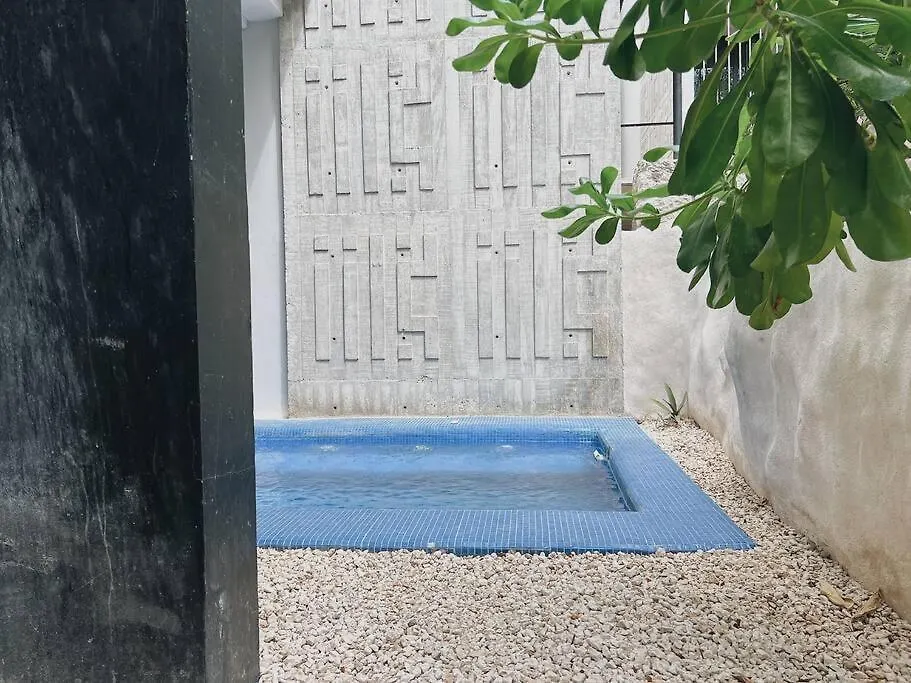 Luxury Apartment For Family Tulum