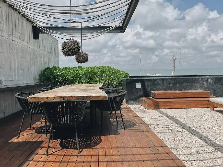 Luxury Apartment For Family Tulum Mexico