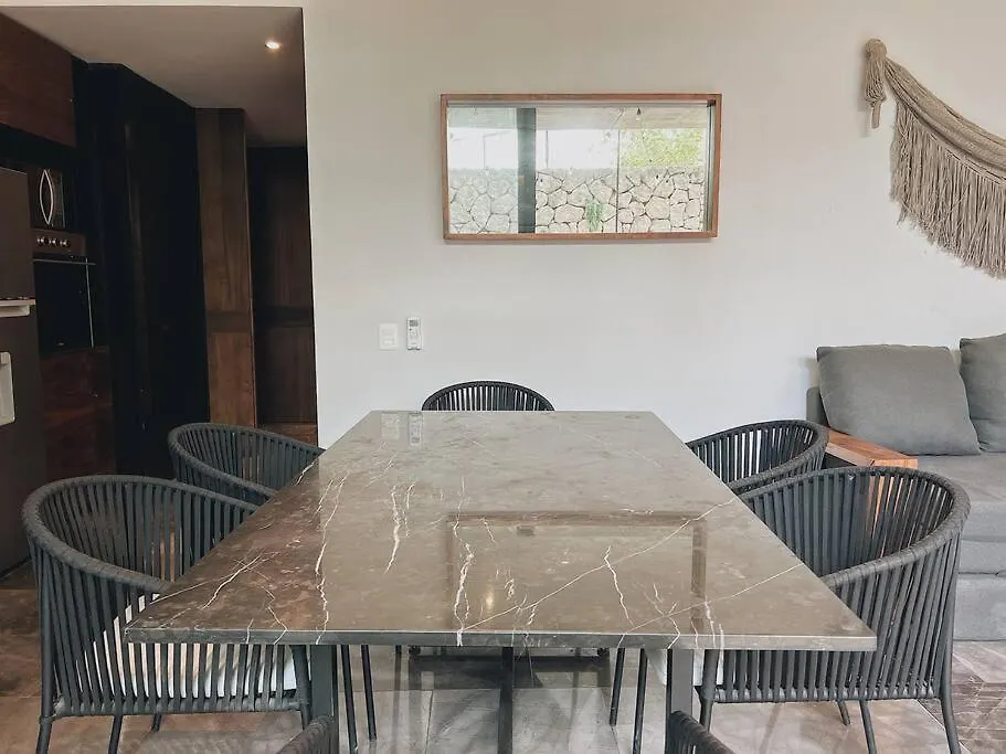 Luxury Apartment For Family Tulum 0*,  Mexico