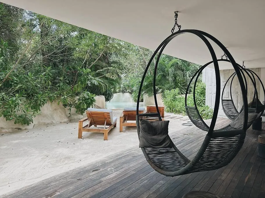 Luxury Apartment For Family Tulum