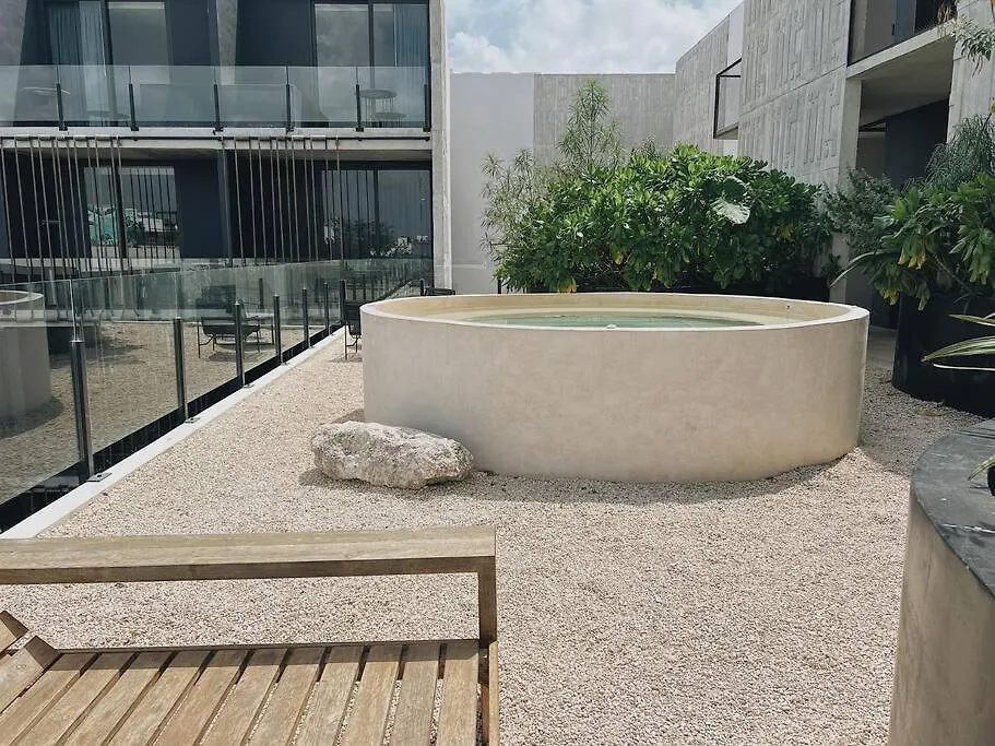 Luxury Apartment For Family Tulum