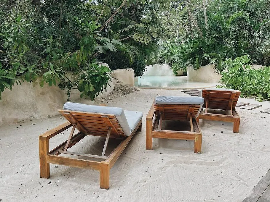 Luxury Apartment For Family Tulum