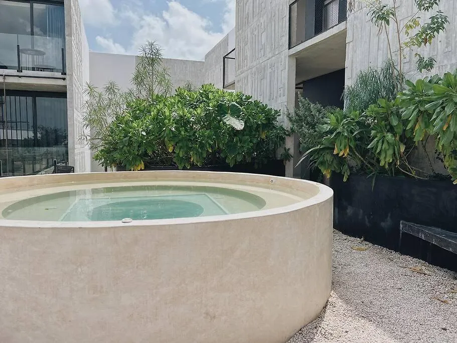 Luxury Apartment For Family Tulum 0*,  Mexico