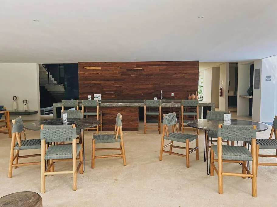 Luxury Apartment For Family Tulum
