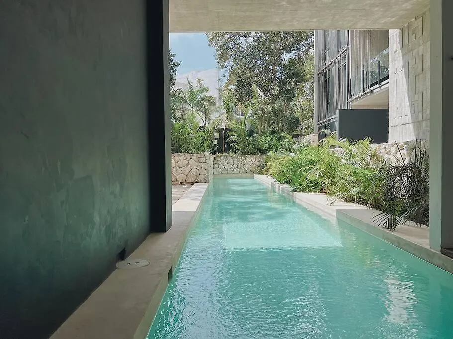Luxury Apartment For Family Tulum Mexico