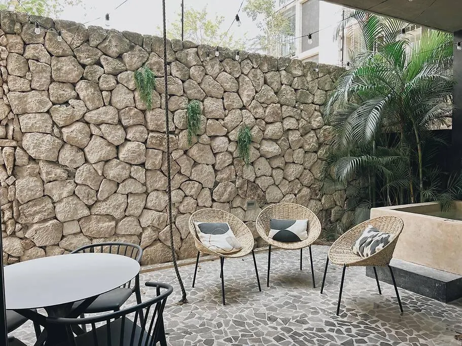 Luxury Apartment For Family Tulum 0*,