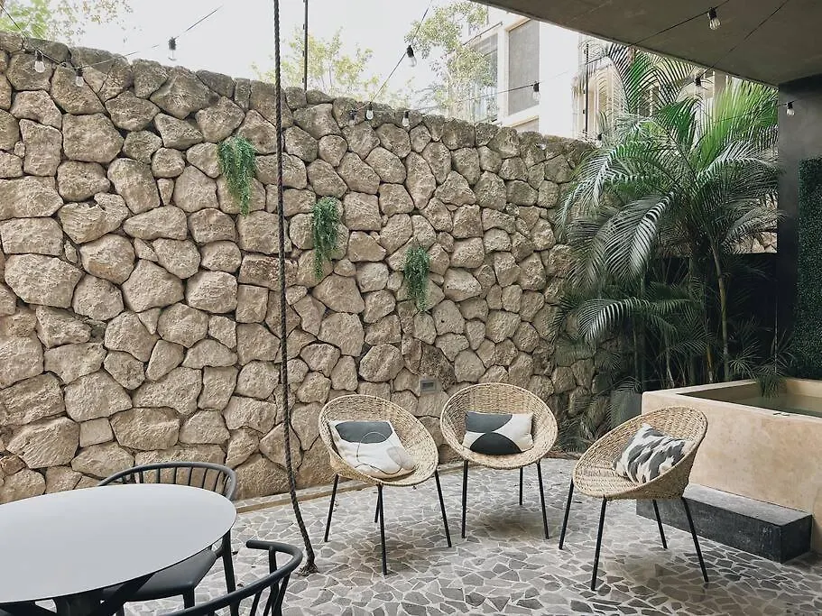 Luxury Apartment For Family Tulum 0*,  Mexico