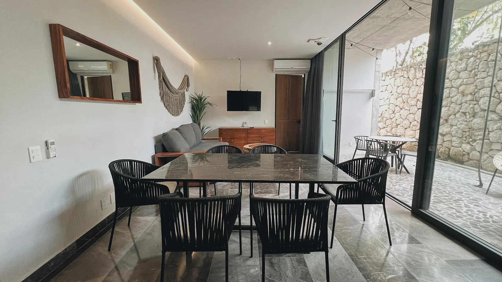 Luxury Apartment For Family Tulum