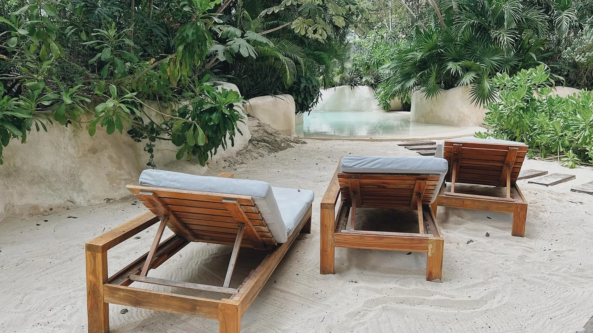 Luxury Apartment For Family Tulum Mexico